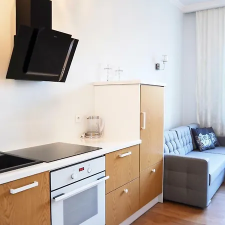 Gagarina 33 - Studio By Homeprime Warsaw Exterior photo